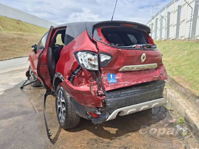 2021 RENAULT CAPTUR 