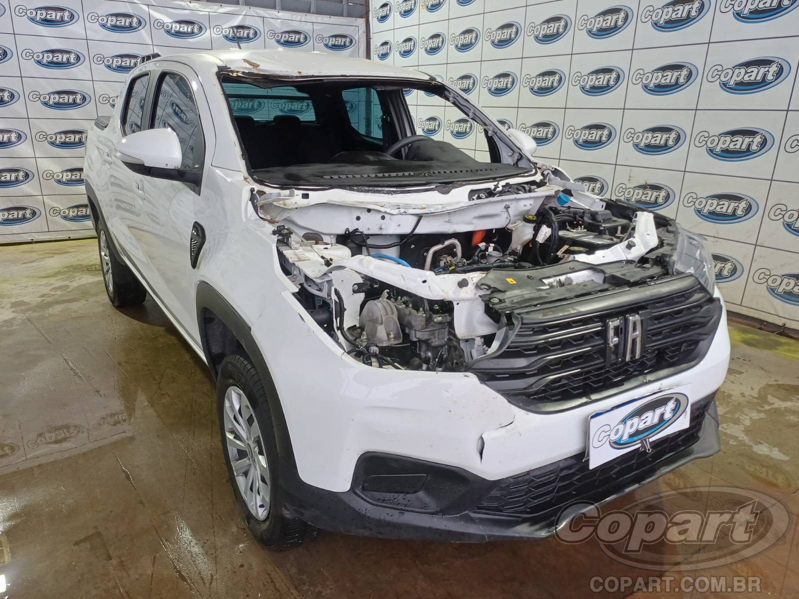2024 FIAT STRADA CD