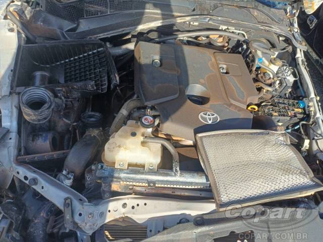 2026 TOYOTA HILUX CS 