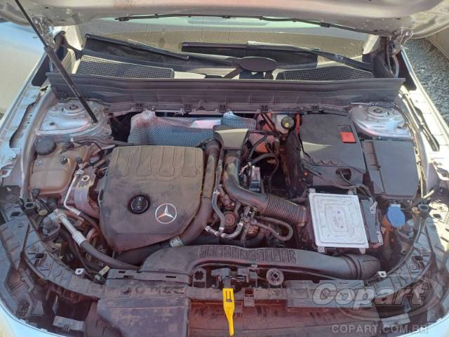 2020 MERCEDES BENZ GLB 