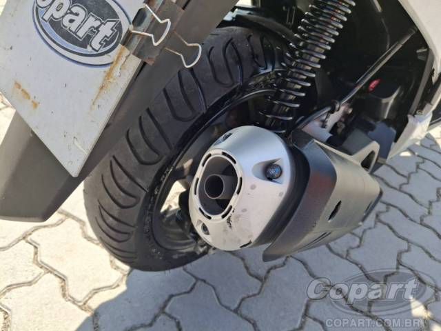 2024 HONDA PCX 