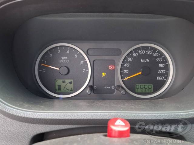 2006 FORD ECOSPORT 