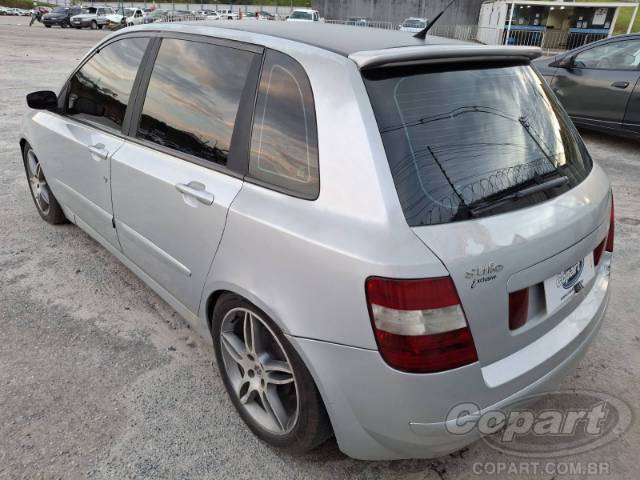 2006 FIAT STILO 