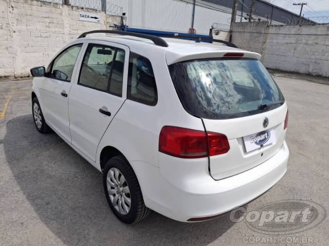 2014 VOLKSWAGEN SPACEFOX 