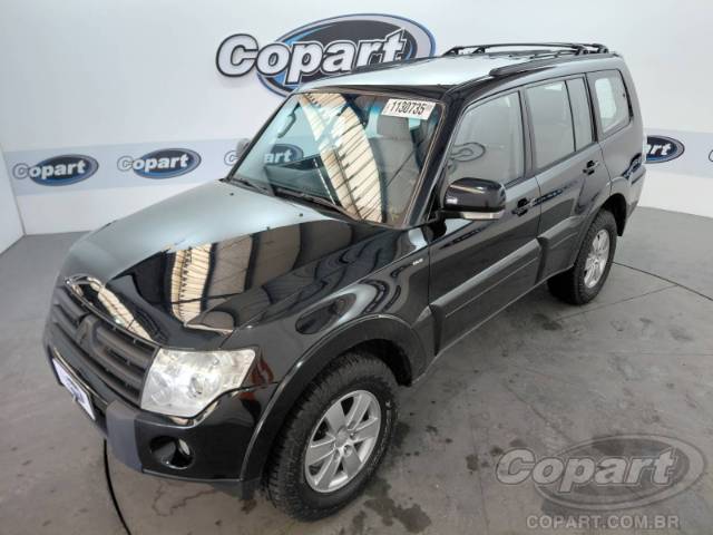 2008 MITSUBISHI PAJERO FULL 