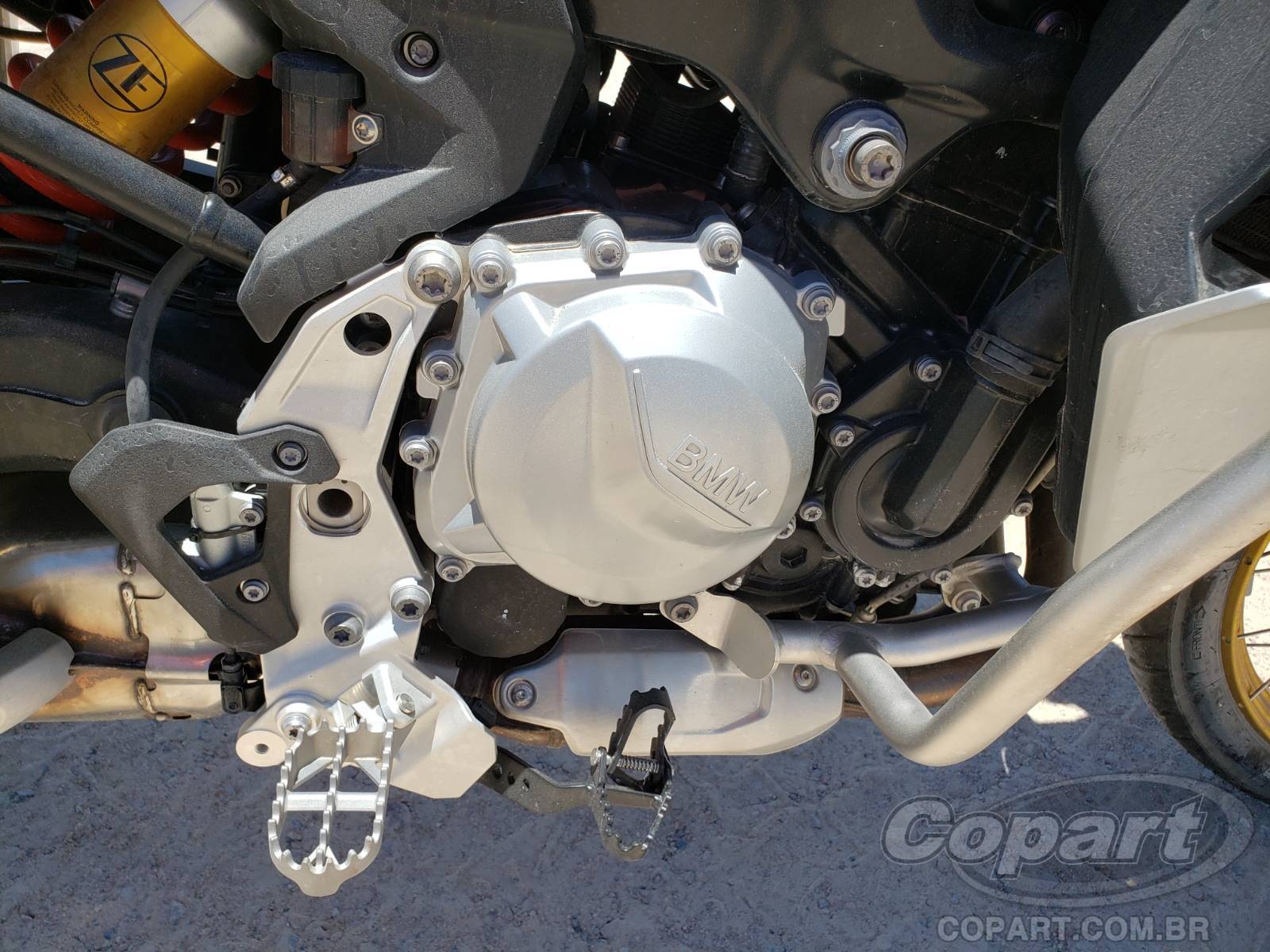 Foto 6 de 10: 2020 BMW F 850