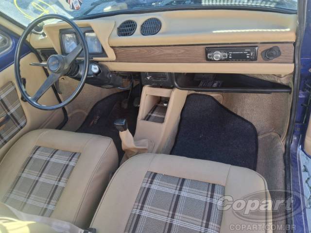 1979 FIAT FIAT147 