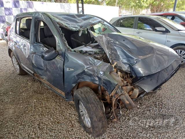 2013 RENAULT SANDERO 