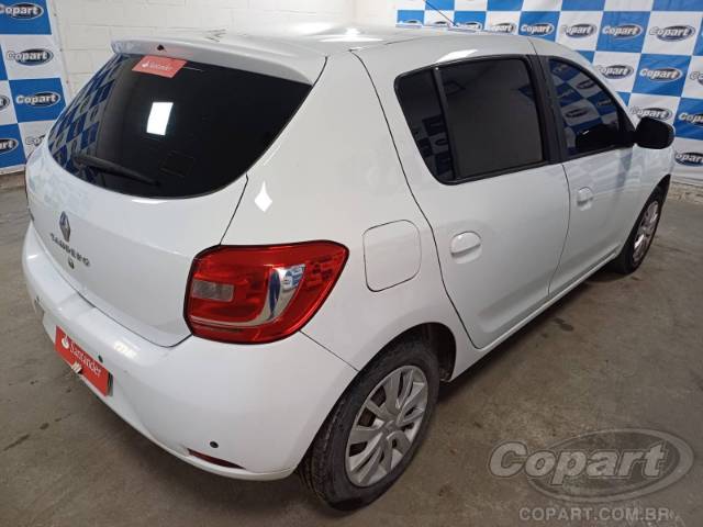 2016 RENAULT SANDERO 