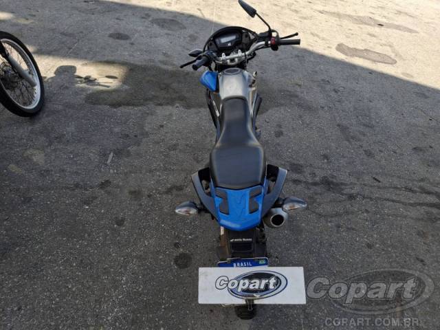 2021 HONDA NXR 160 