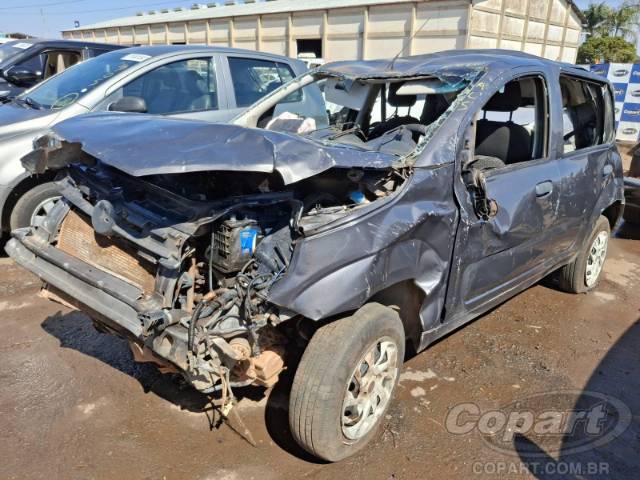 2021 FIAT UNO 