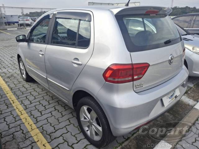 2018 VOLKSWAGEN FOX 