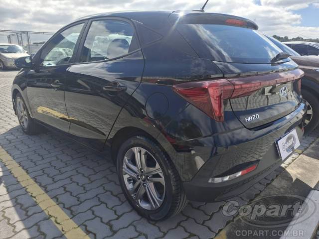 2025 HYUNDAI HB20 
