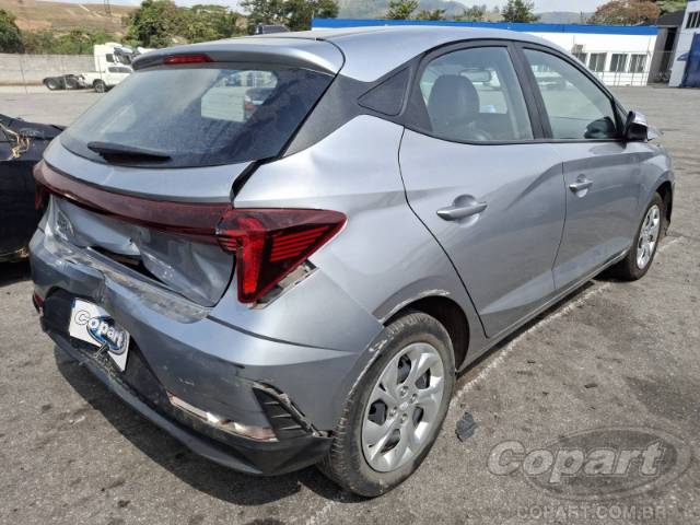 2024 HYUNDAI HB20 