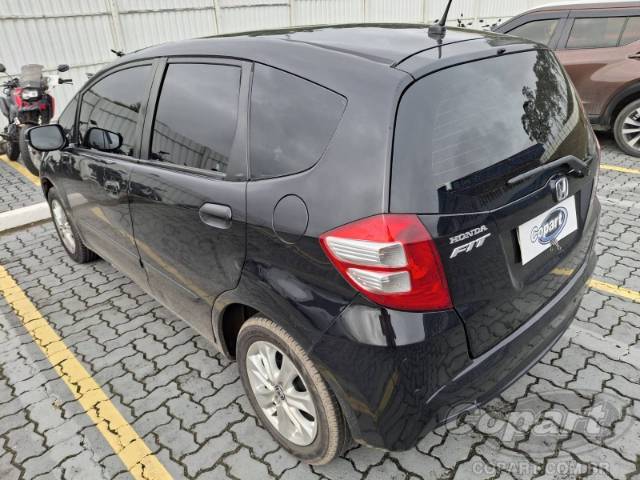 2013 HONDA FIT 