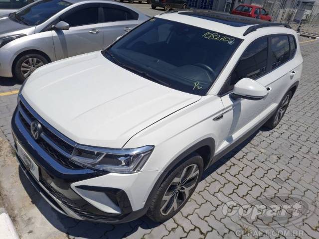 2024 VOLKSWAGEN TAOS 