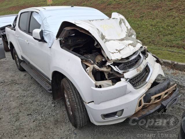 2013 CHEVROLET S10 CABINE DUPLA 