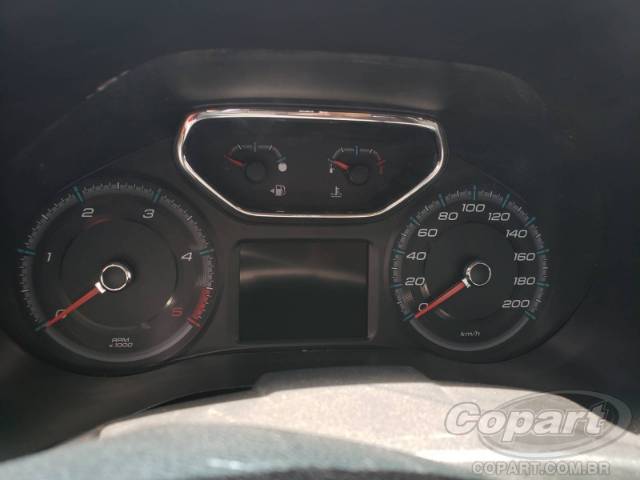 2021 CHEVROLET S10 CABINE DUPLA 