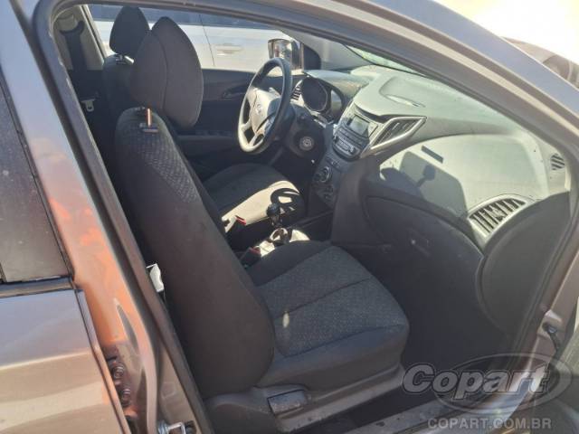 2017 HYUNDAI HB20 