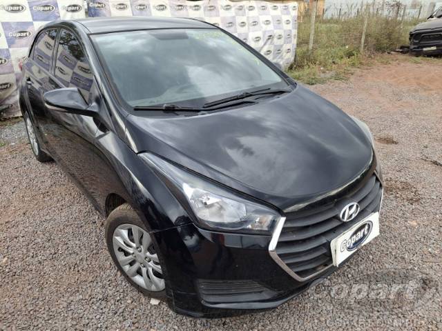 2016 HYUNDAI HB20 