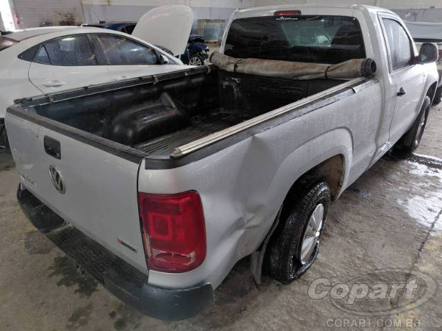 2019 VOLKSWAGEN AMAROK CS 