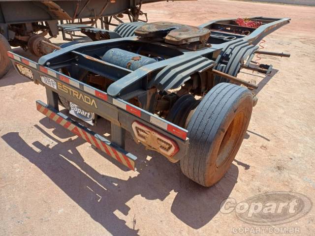 2022 ESTRADA SEMI-REBOQUE 