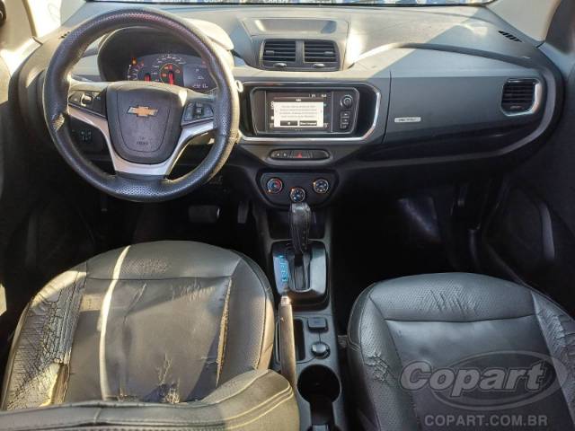 2019 CHEVROLET SPIN 