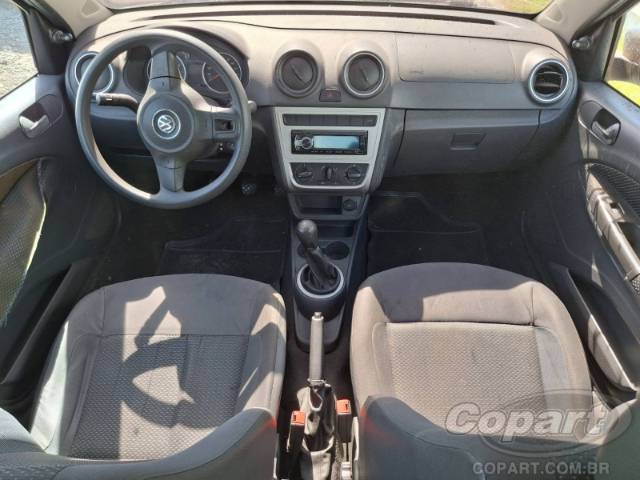 2015 VOLKSWAGEN GOL 