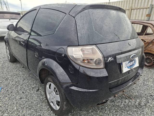 2013 FORD KA 