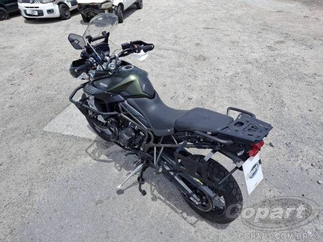 2020 TRIUMPH TIGER 