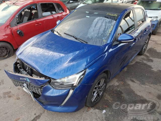 2021 PEUGEOT 208 