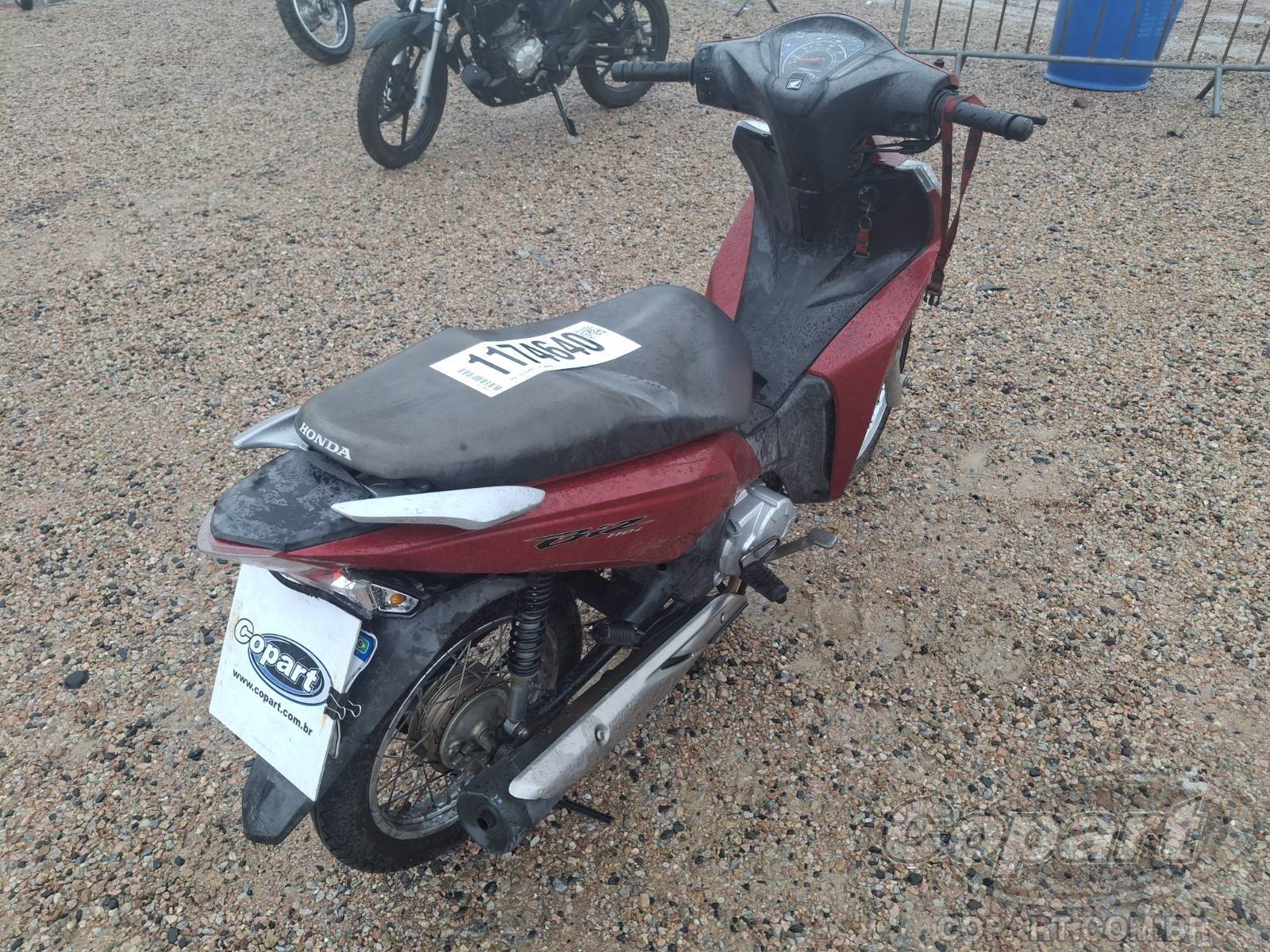 Foto 4: 2021 HONDA BIZ