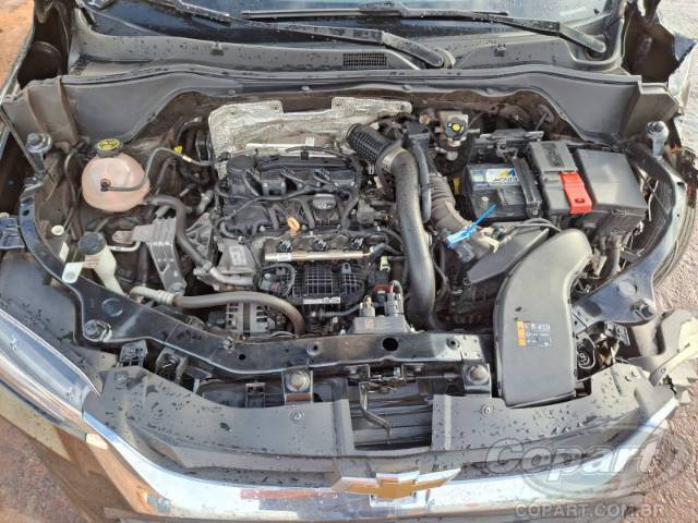 2021 CHEVROLET TRACKER 