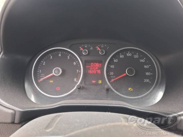 2014 VOLKSWAGEN VOYAGE 