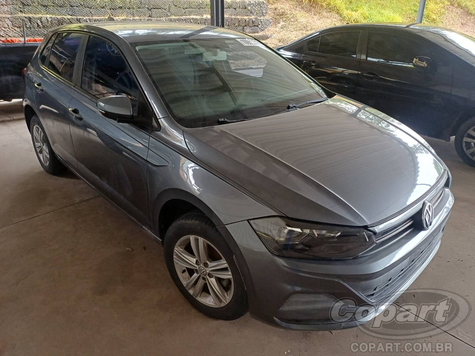 Veículo VW - VolksWagen Polo 2020 VOLKSWAGEN POLO 1.6 16V MSI 2020 em leilão