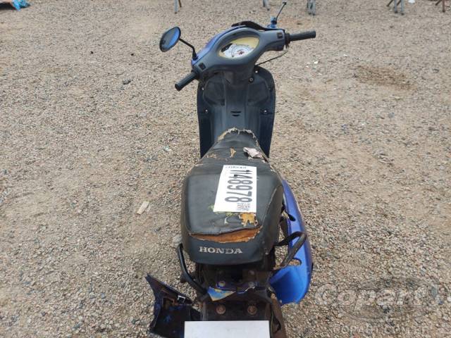 2002 HONDA C 100 