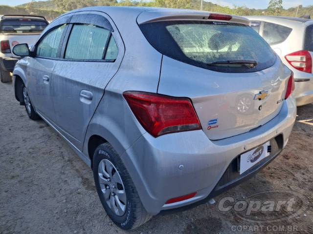 2017 CHEVROLET ONIX 