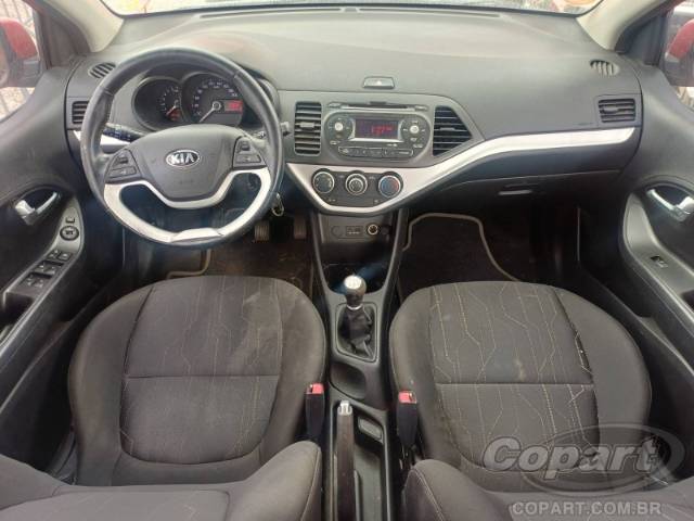 2014 KIA PICANTO 