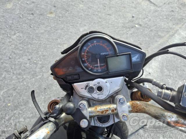 2014 HONDA CB 300 