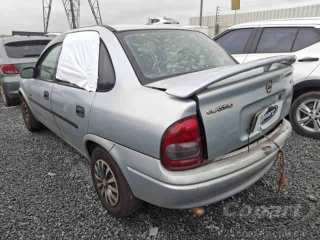 2007 CHEVROLET CLASSIC 