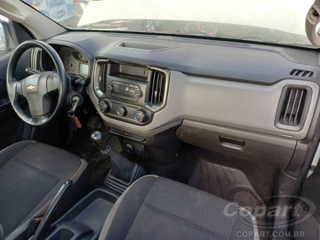 2018 CHEVROLET S10 