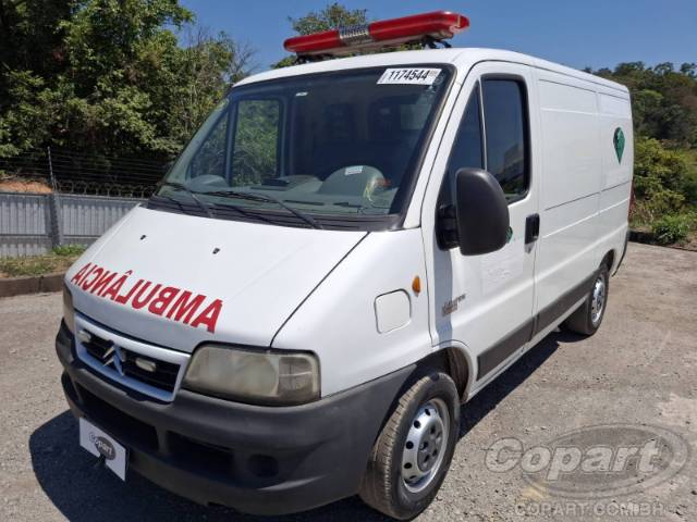2013 CITROEN JUMPER FURGAO 