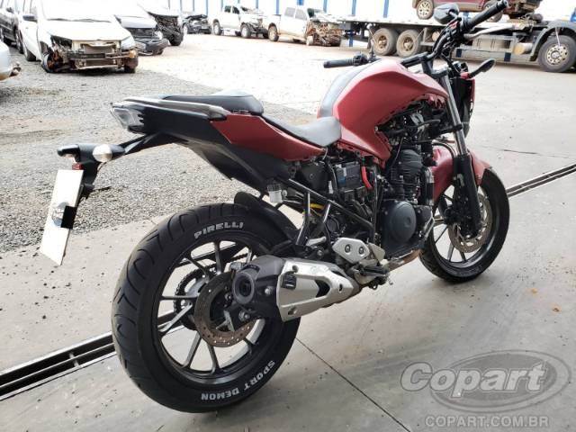 2019 YAMAHA FZ25 FAZER 