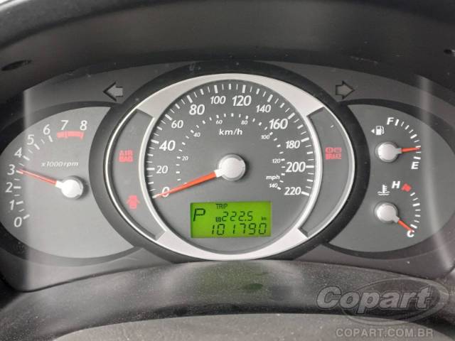 2008 HYUNDAI TUCSON 