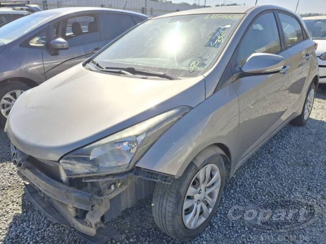 2019 HYUNDAI HB20 