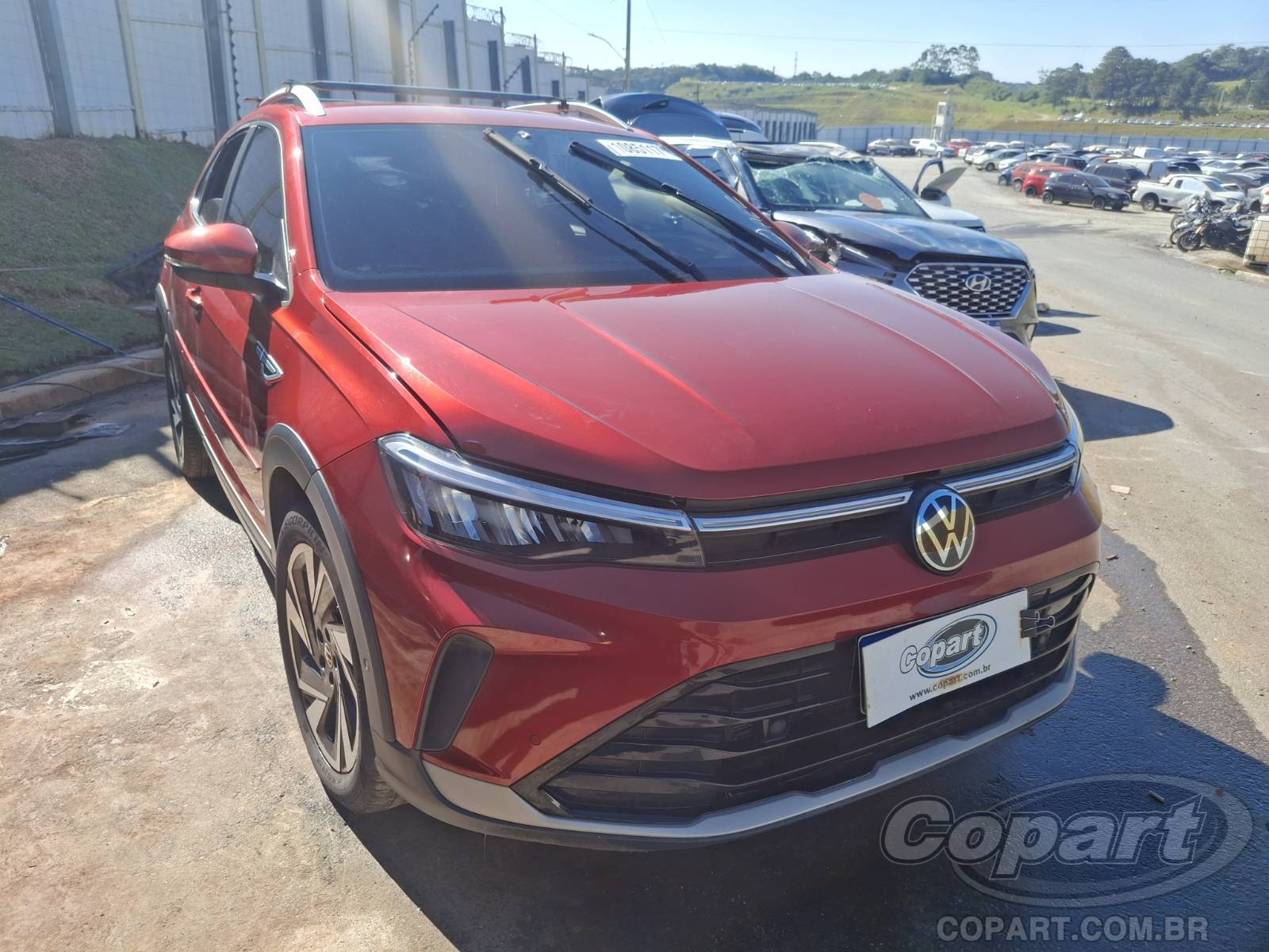 Volkswagen NIVUS 2025 Highline 200 AT 1.0 12V TSI Turbo
