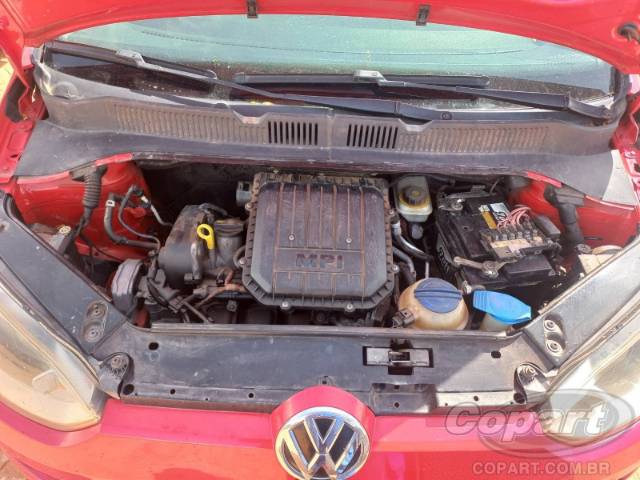 2015 VOLKSWAGEN UP 