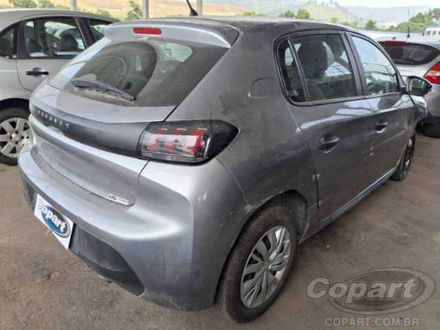 2024 PEUGEOT 208 