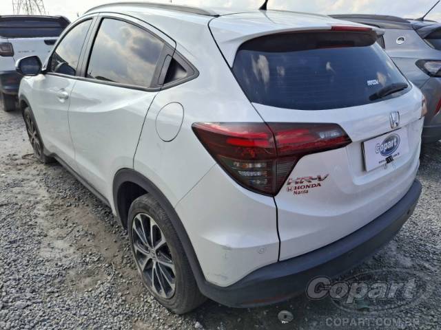 2021 HONDA HR-V 