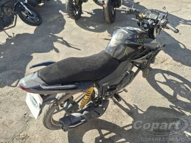 2017 YAMAHA FAZER 